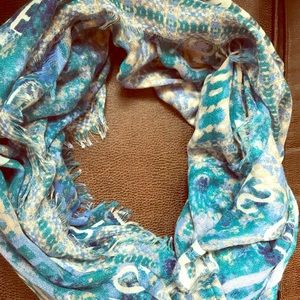 BCBGeneration Infinity Scarf.